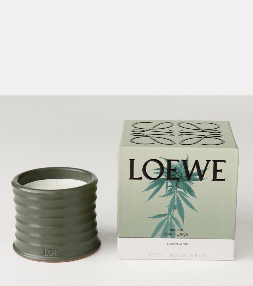  Loewe Home Scents Loewe Home Scents Marihuana Small Scented Candle 