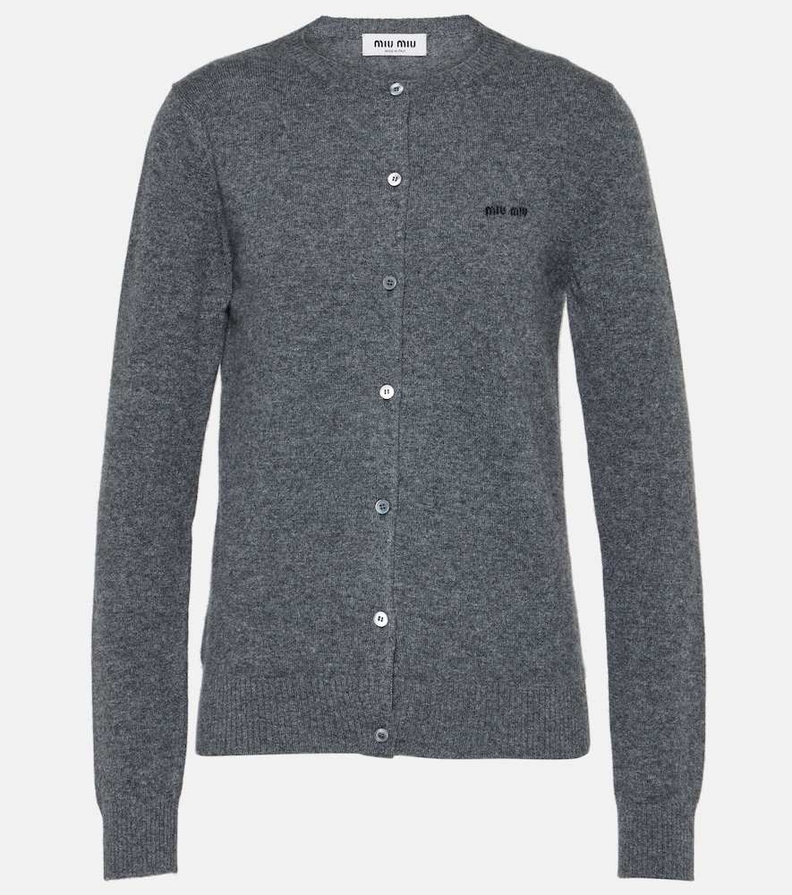 Miu Miu Cashmere cardigan