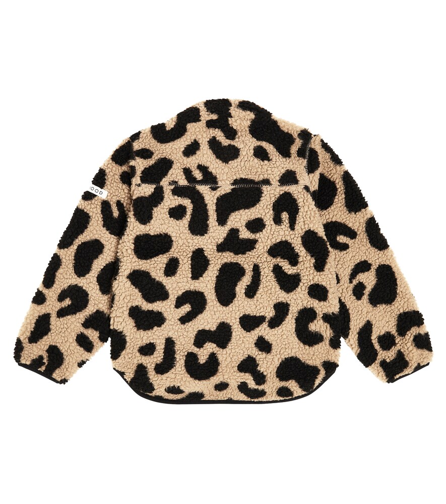  Liewood Liewood Jacke Nolan Aus Fleece 
