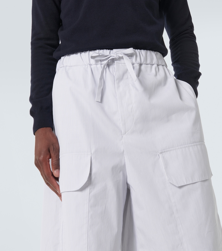  Jil Sander Jil Sander Bermuda-shorts Aus Baumwolle 
