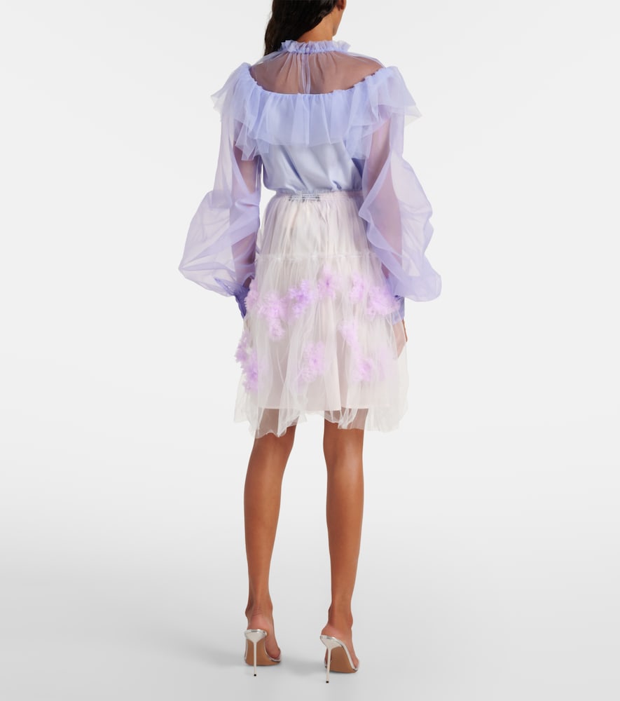  Susan Fang Susan Fang Midirock Aus Mesh 