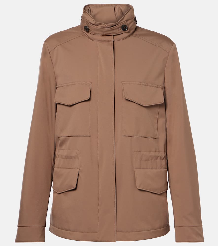 Traveller technical jacket