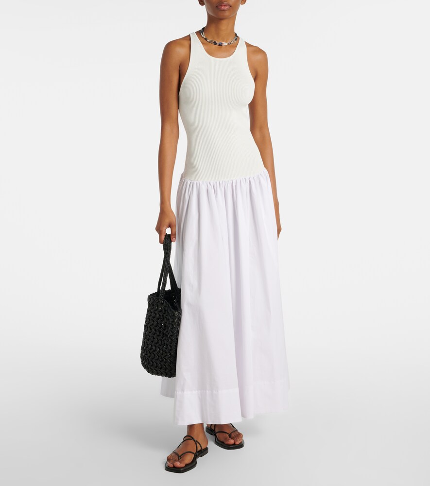  Staud Staud Maxikleid Yamila 