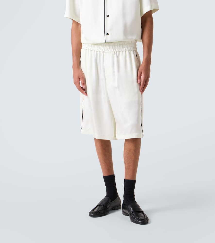  Jil Sander Jil Sander Saglia Shorts 
