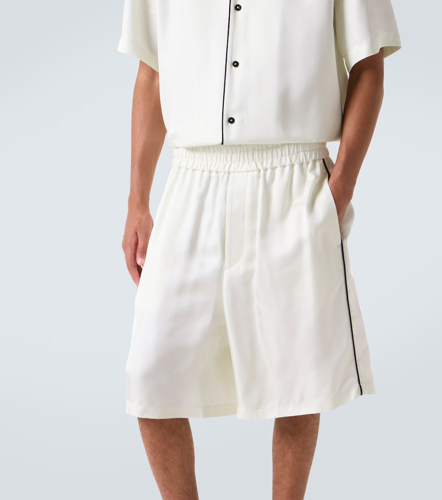  Jil Sander Jil Sander Saglia Shorts 