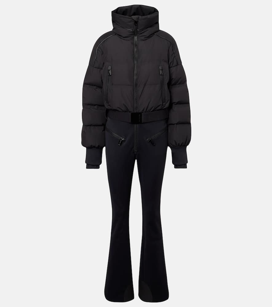 Goldbergh Neve Ski Suit In Black