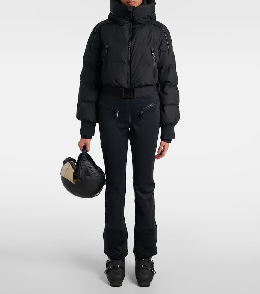 Goldbergh Neve Ski Suit In Black