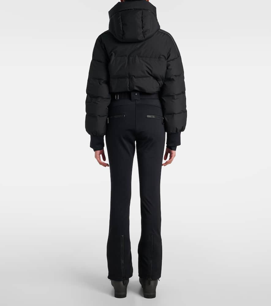 Goldbergh Neve Ski Suit In Black