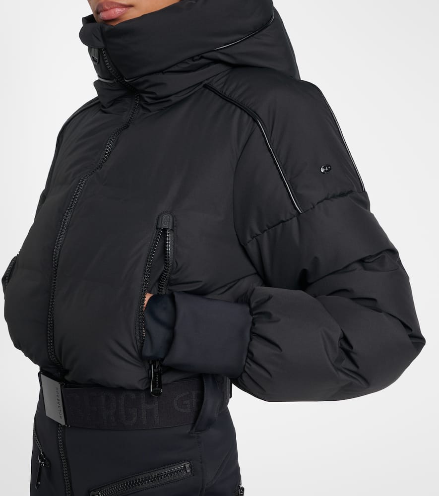 Goldbergh Neve Ski Suit In Black