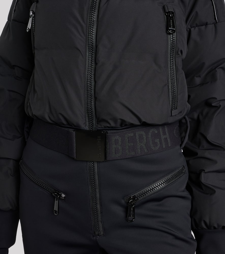 Goldbergh Neve Ski Suit In Black