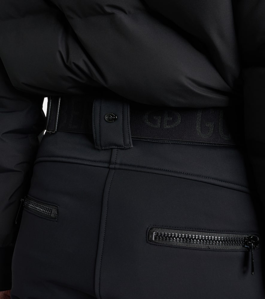 Goldbergh Neve Ski Suit In Black