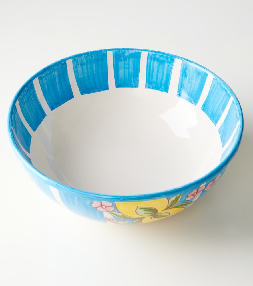  Dolce&gabbana Casa Dolce&gabbana Casa Ceramic Salad Bowl 