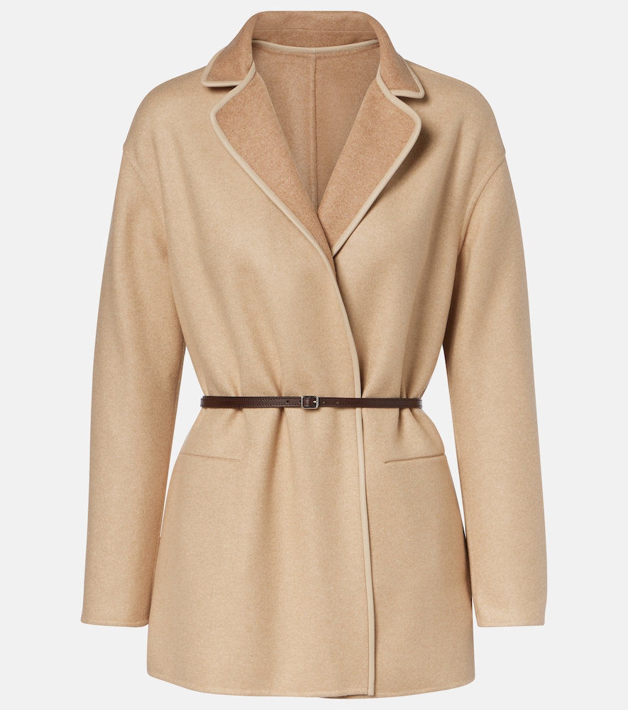 Loro Piana Loro Piana Jimi 16 reversible cashmere-blend coat　Loro Piana Jimi 16 リバーシブル カシミアブレンド コート