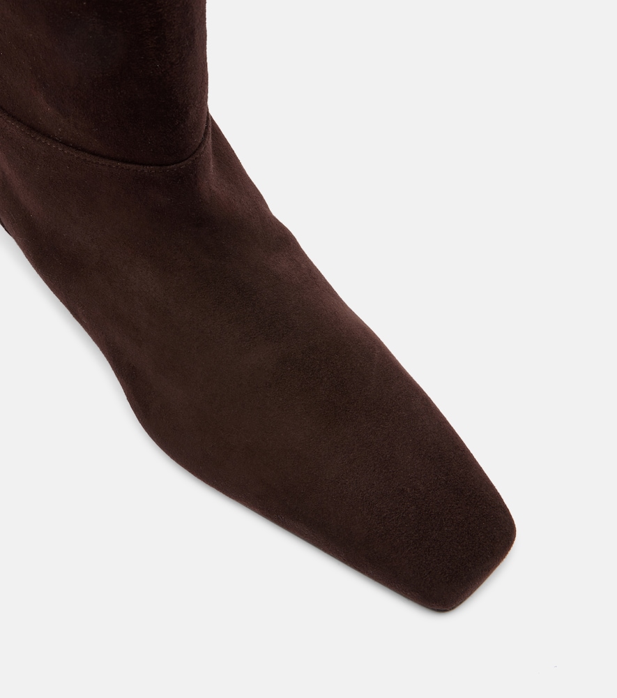  Proenza Schouler Proenza Schouler Stiefel Aus Veloursleder 