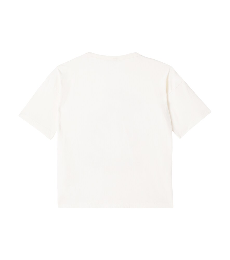  Bobo Choses Bobo Choses Bedrucktes T-shirt Aus Baumwolle 
