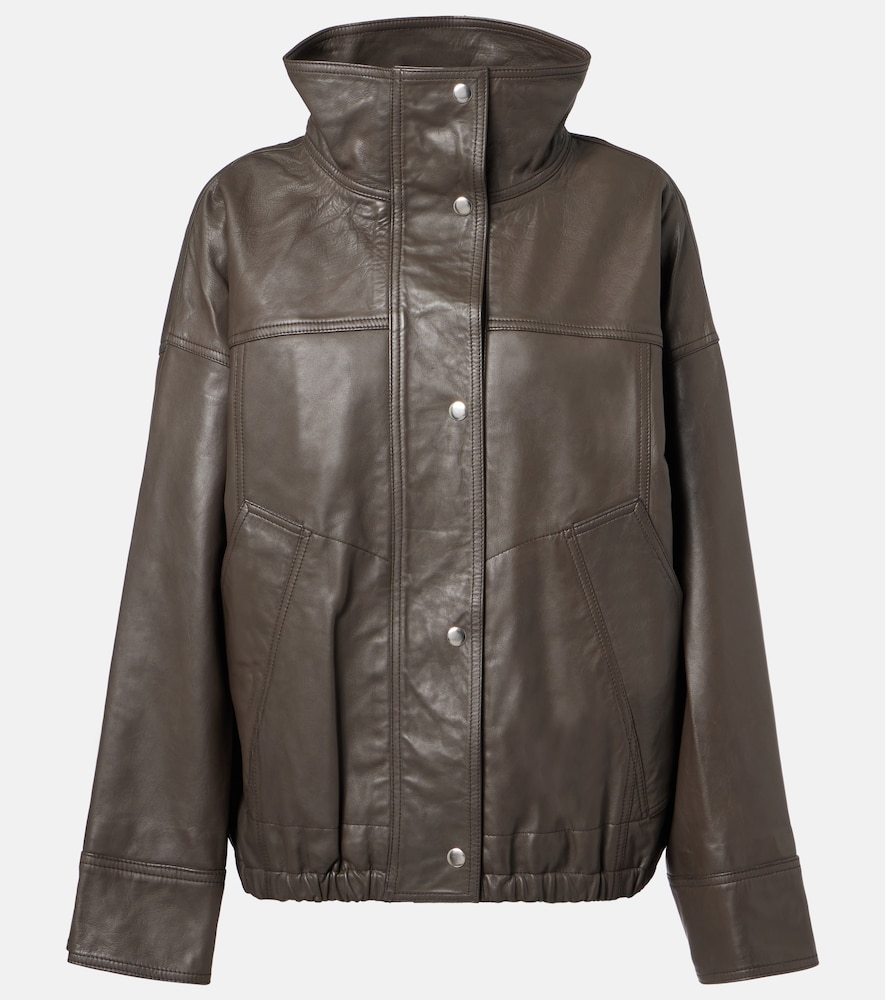 Rohe Róhe Leather jacket
