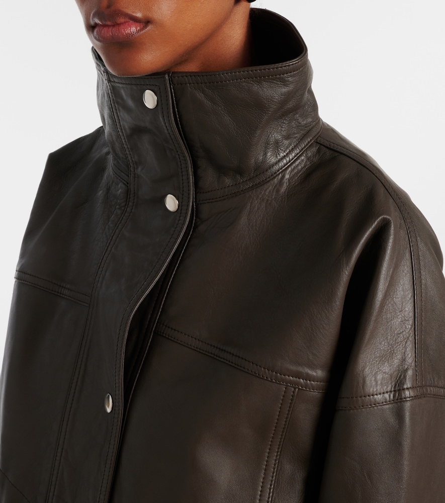  Rohe Róhe Lederjacke 