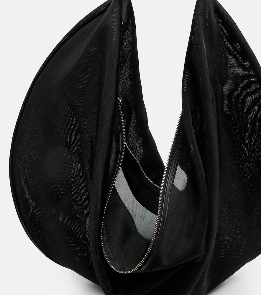  Aesther Ekme Aesther Ekme Schultertasche Ray 50 Large Aus Mesh 