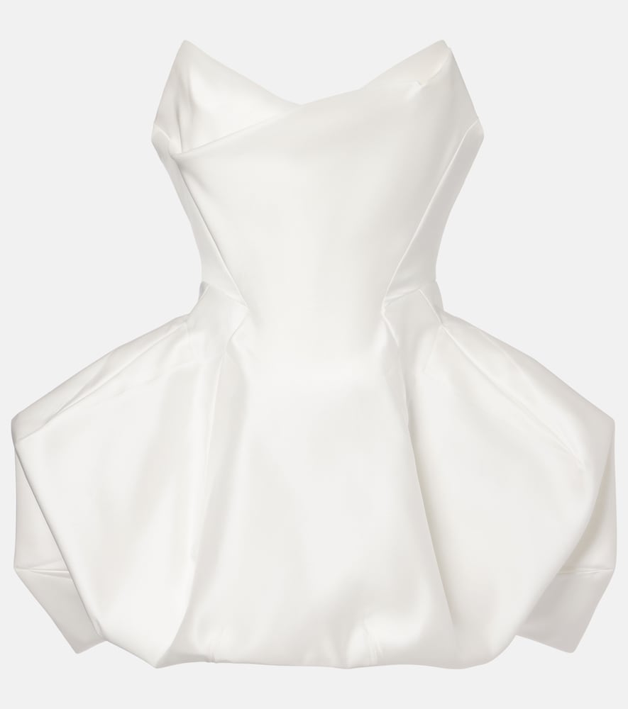 Vivienne Westwood Bridal Joy bustier dress