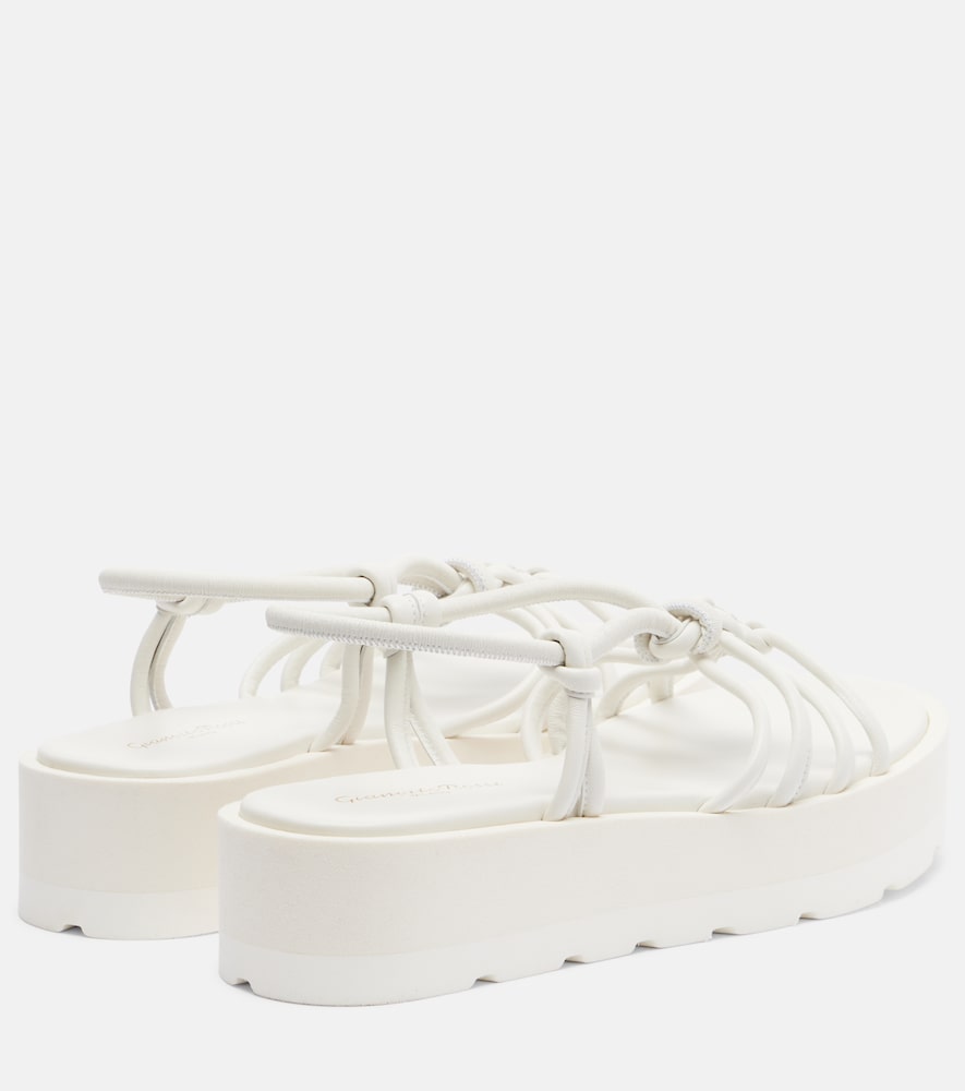Hebe Platform Sandals