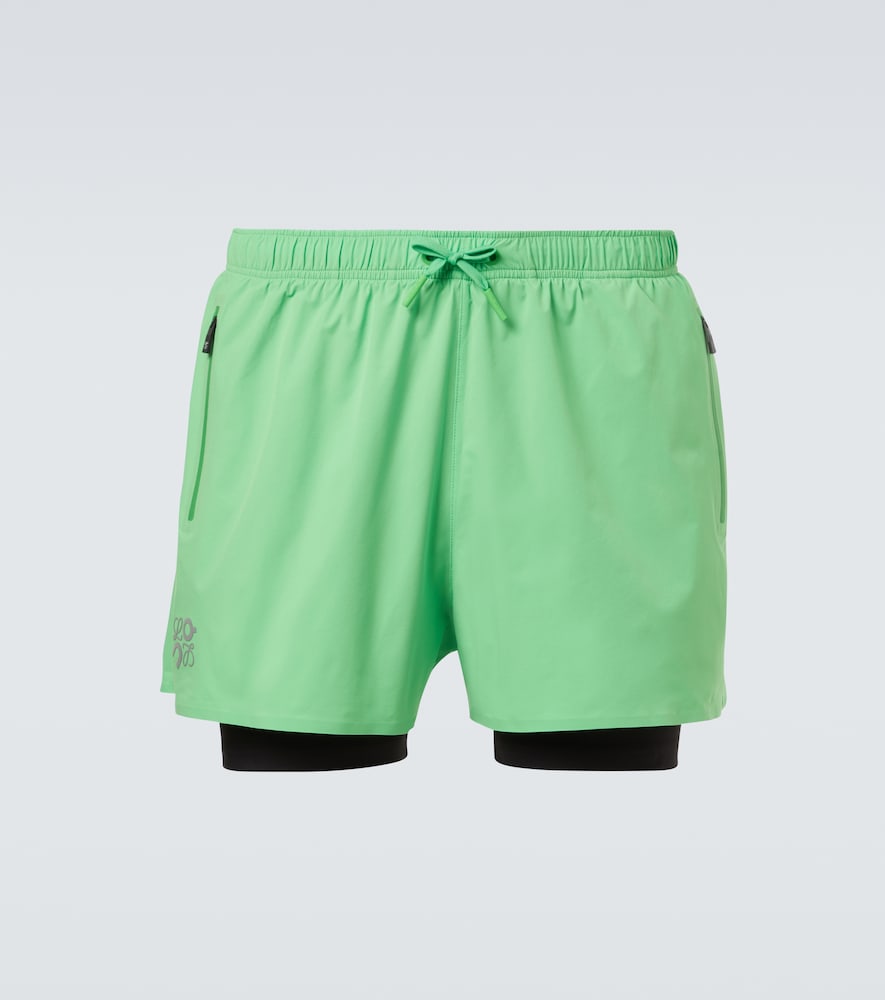 Loewe x On running shorts | Thumbnail 7 Loewe x On running shorts | Thumbnail 7