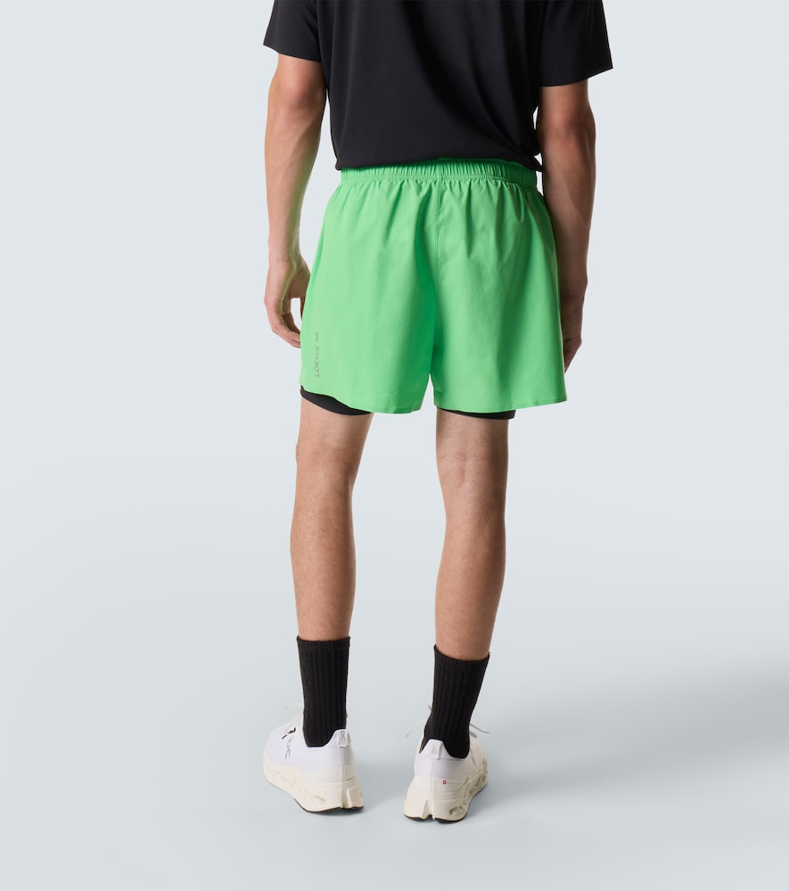  Loewe Loewe X On Shorts 