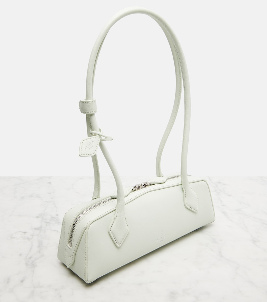  Alaia Alaia Le Teckel Small Leather Shoulder Bag 