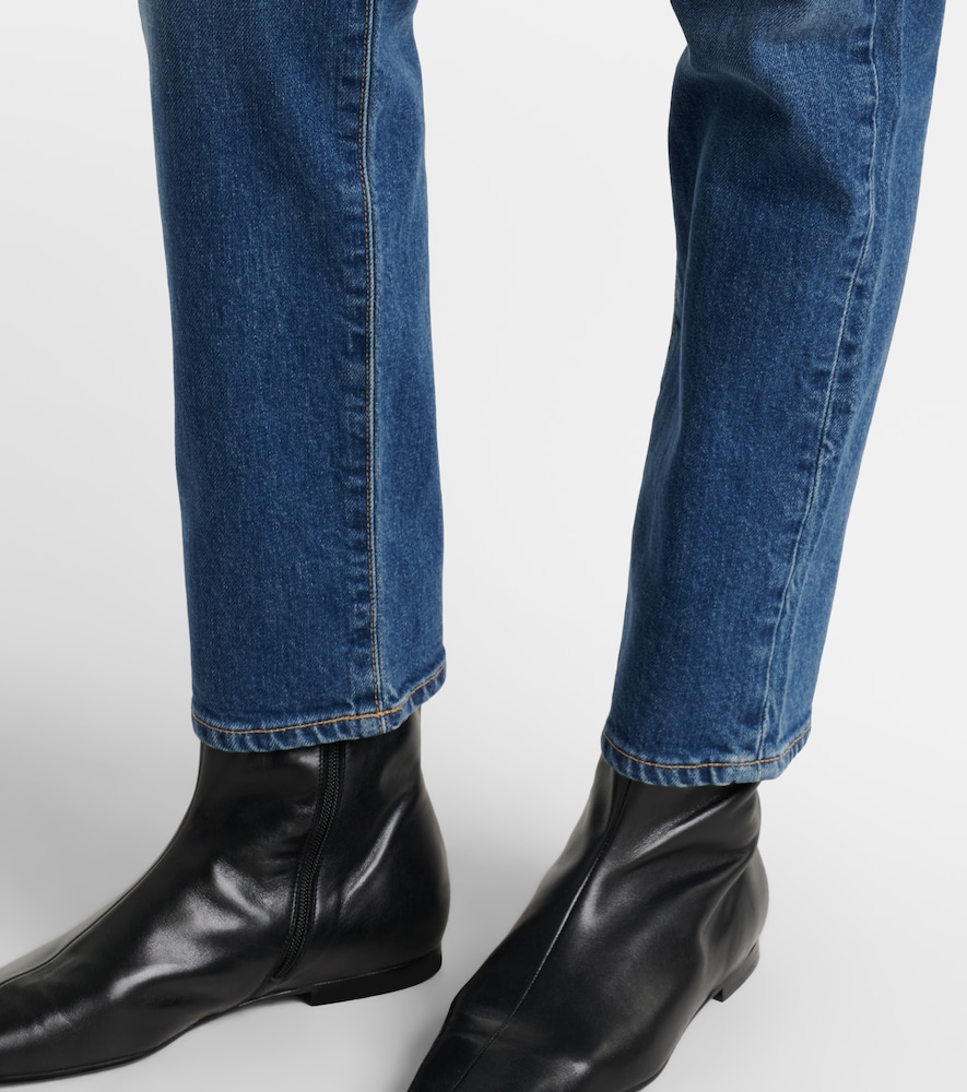 Virginia Straight Jeans