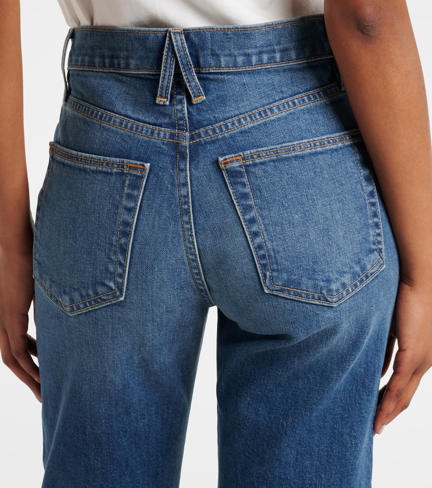 Virginia Straight Jeans