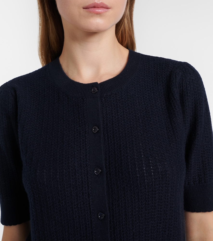  Frame Frame Cardigan Ladder Aus Kaschmir 