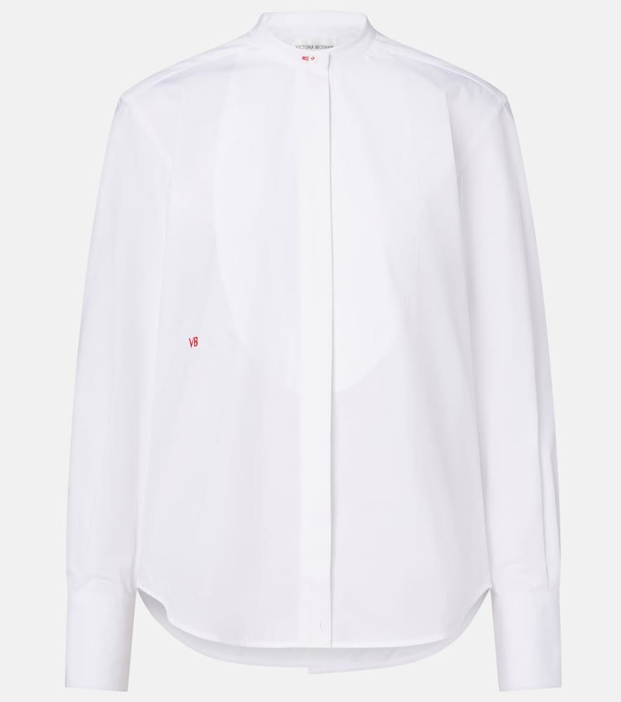 Victoria Beckham Cotton poplin shirt