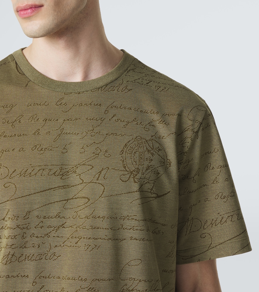 Cotton Jersey T-Shirt
