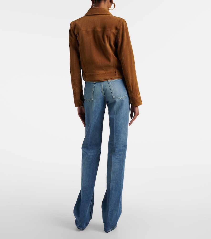  Saint Laurent Saint Laurent Flared Jeans Yves 