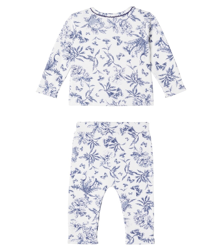  Tartine Et Chocolat Tartine Et Chocolat Baby Pyjama Aus Baumwolle 