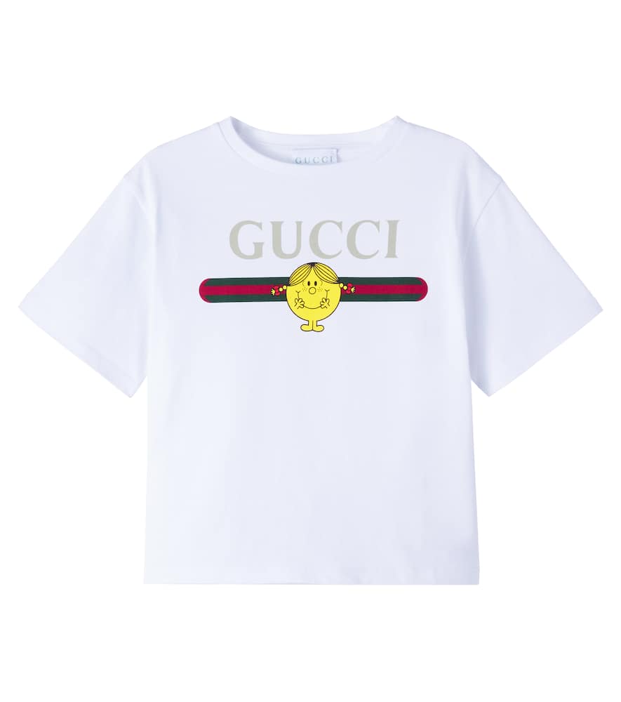 X Mr. Men® Little Miss® T-Shirt aus Baumwolle