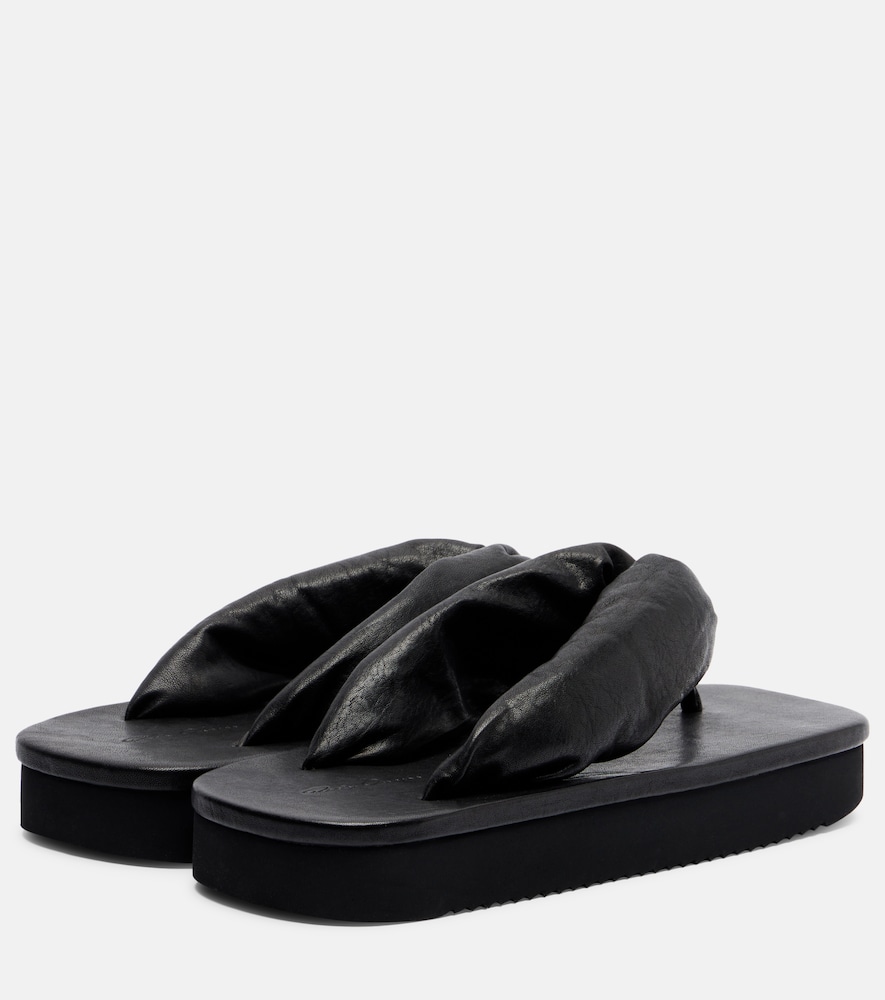 Platform Thong Sandals