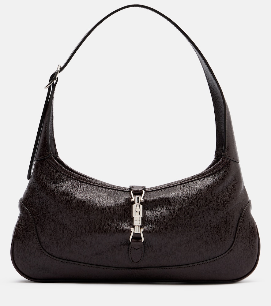 Gucci Jackie Slim Small leather shoulder bag