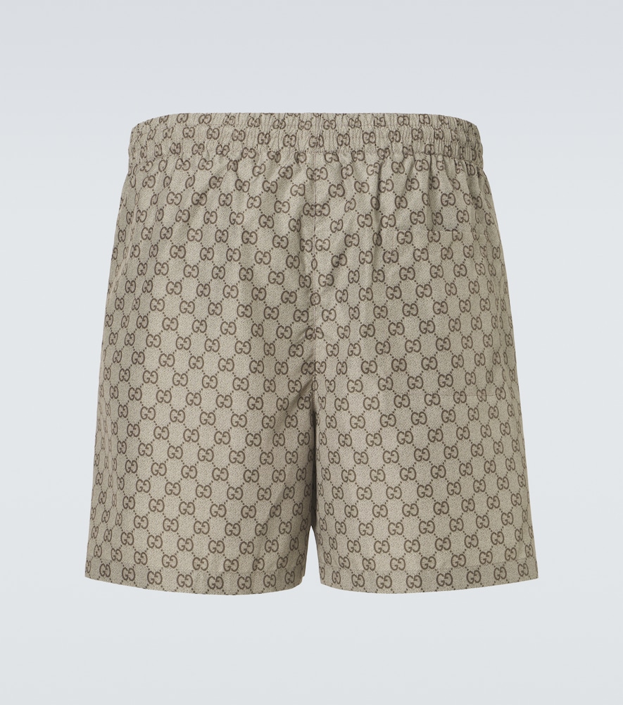  Gucci Gucci Badeshorts Gg 