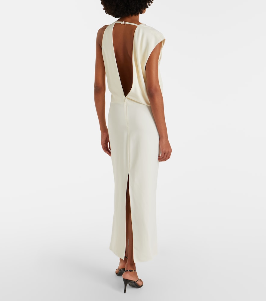  Sportmax Sportmax Maxikleid Ebbri 