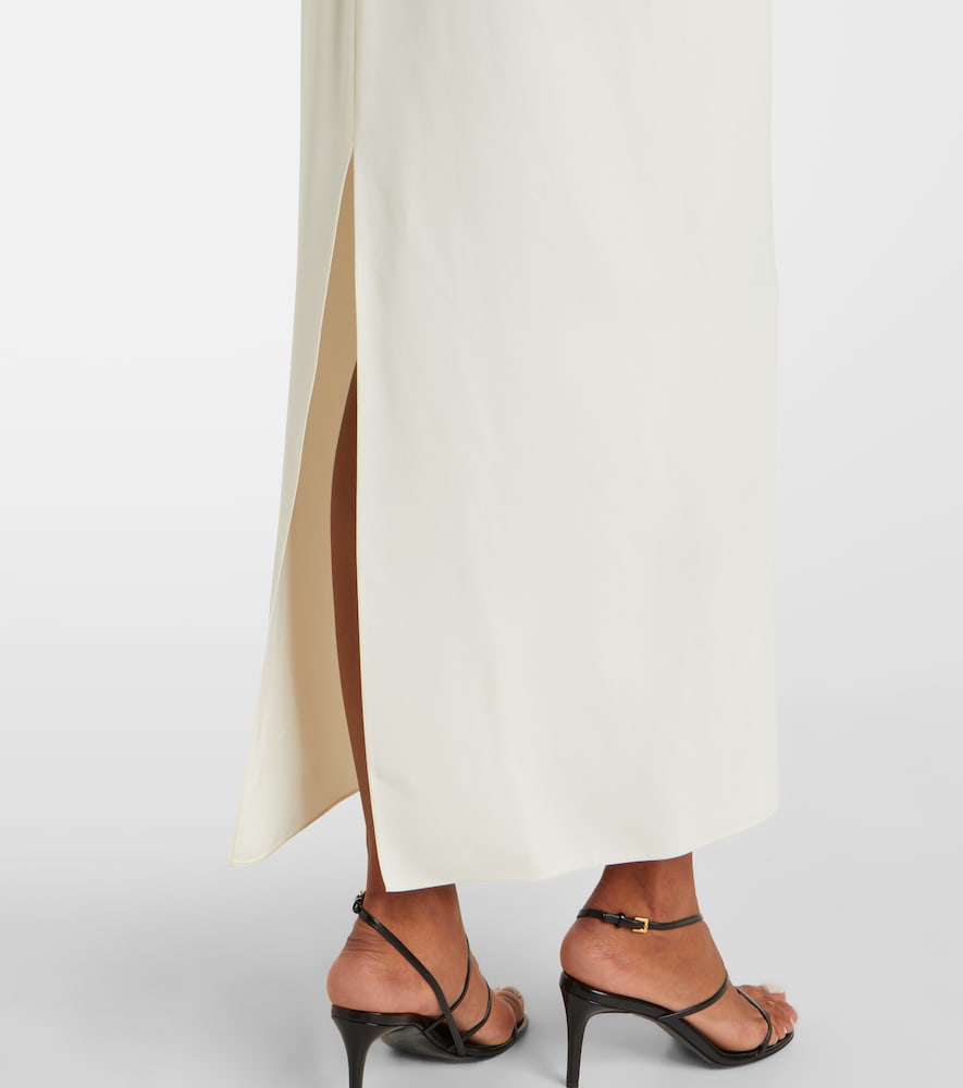  Sportmax Sportmax Maxikleid Ebbri 