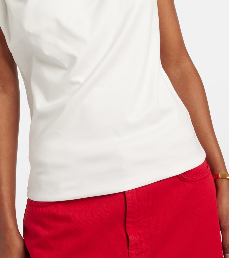  Rohe Rohe Cotton-blend Top 