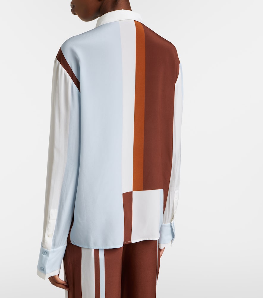 Marais Colorblocked Shirt
