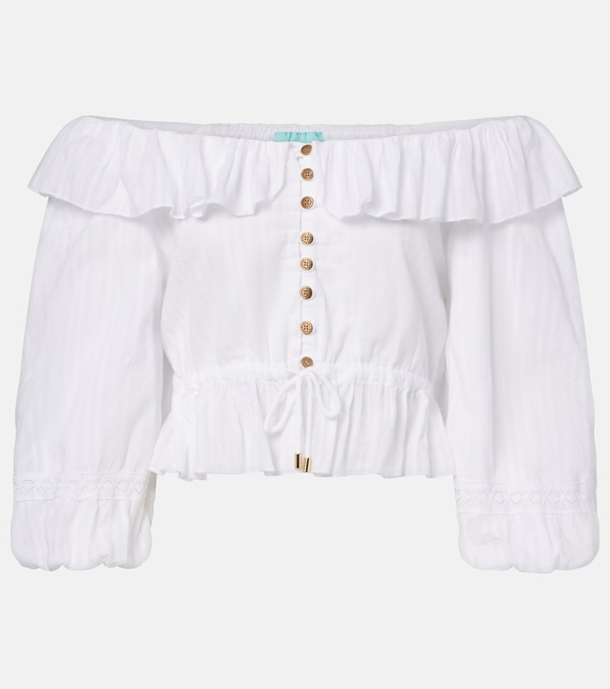 Cotton Poplin Shirt