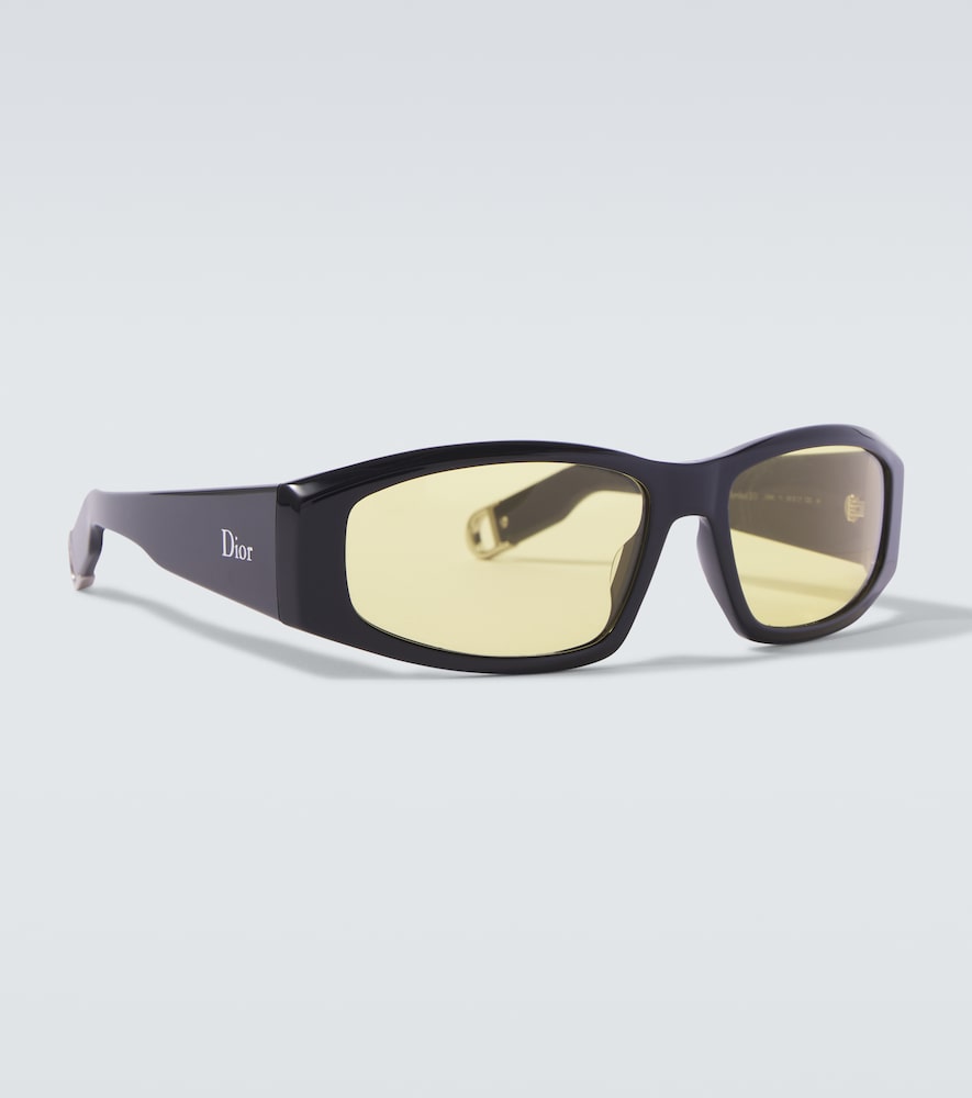  Dior Eyewear Dior Eyewear Diorsymbol S1i Rectangular Sunglasses 