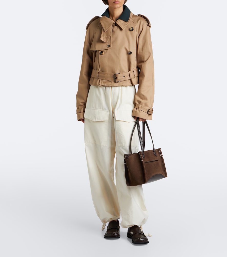 Loafer Cabas Tote Bag