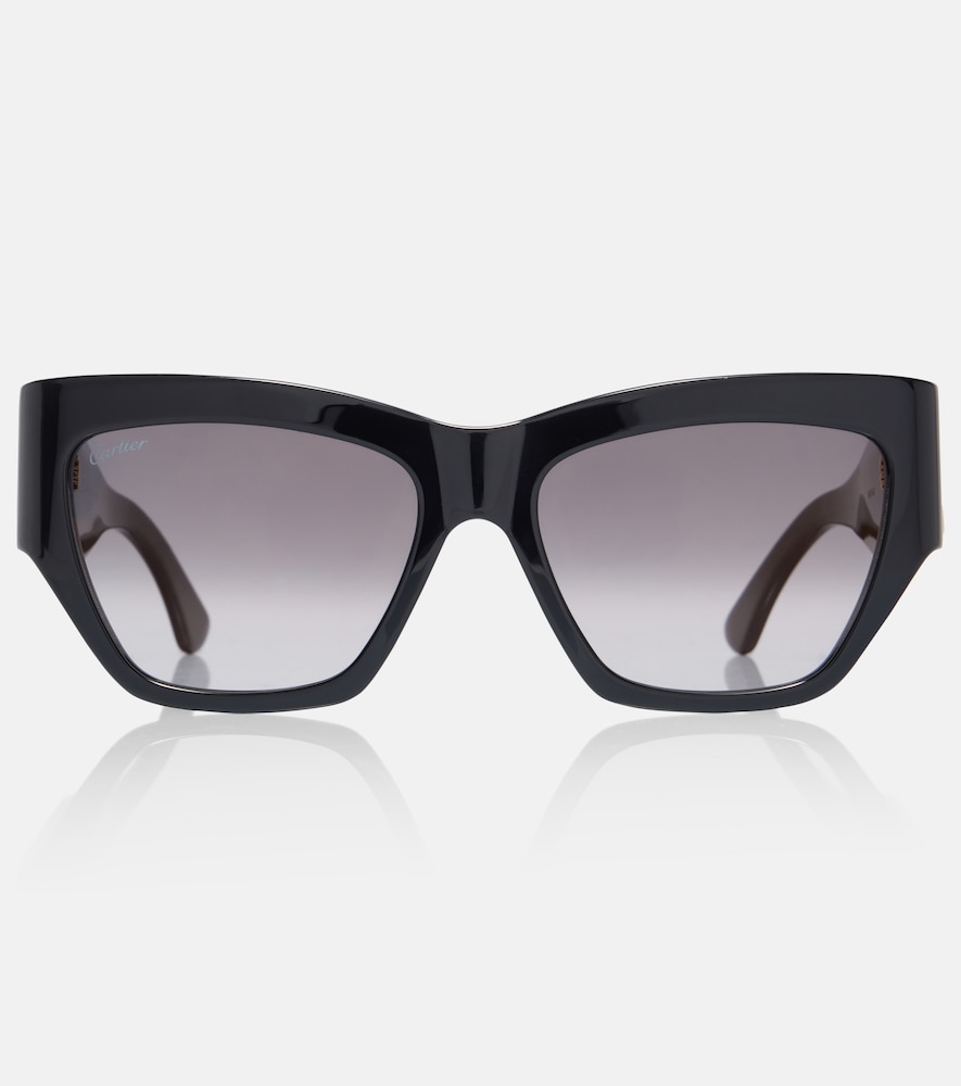 Cartier Eyewear Collection Signature C cat-eye sunglasses