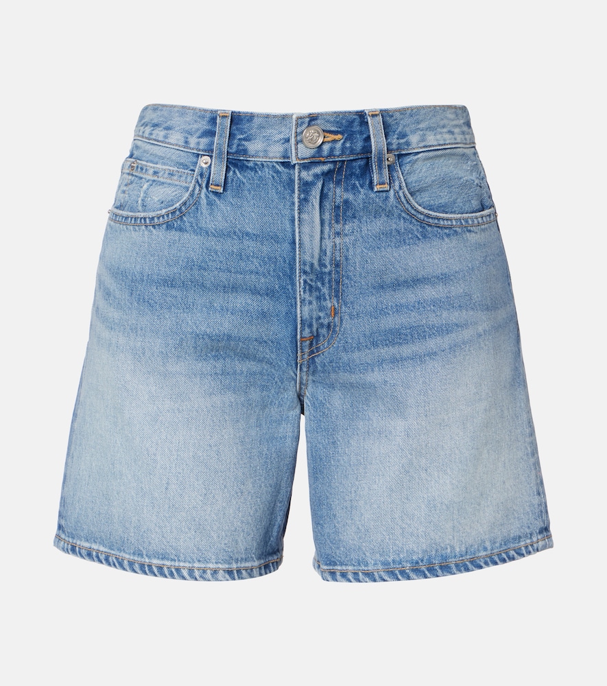 Shorts Walker in denim