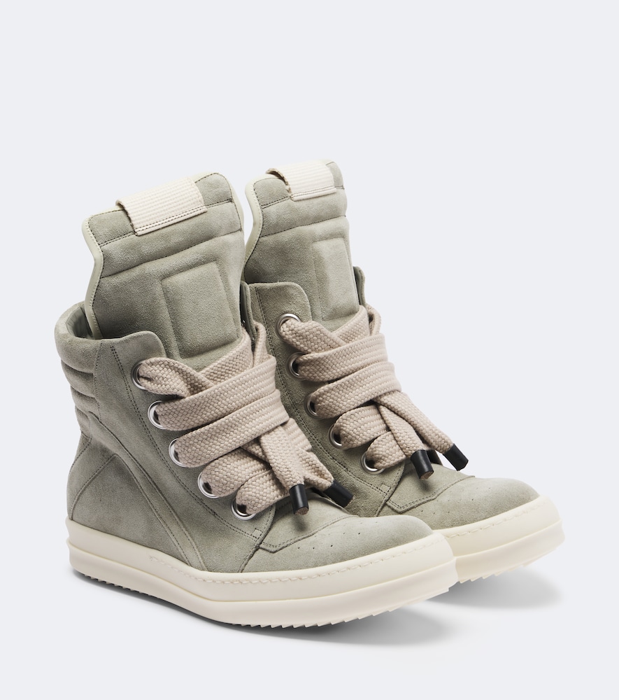 Sneakers alte Geobasket in suede