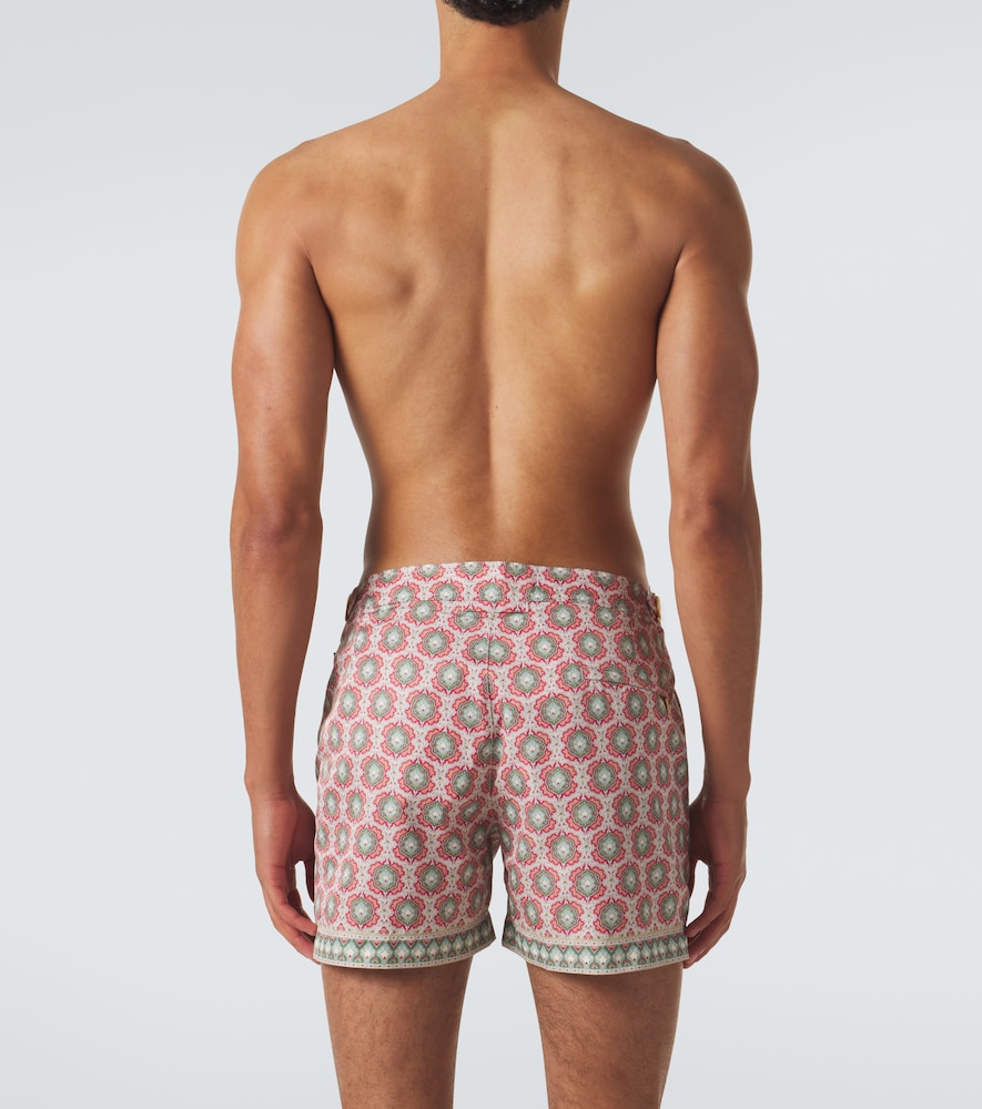  Orlebar Brown Orlebar Brown Bedruckte Badeshorts Setter 