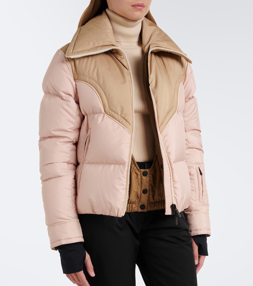 Grenoble Quilted Down Ski Jacket